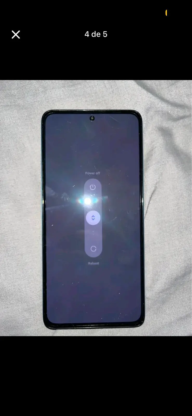 Smartphone Xiaomi con HyperOS en buen estado - 6