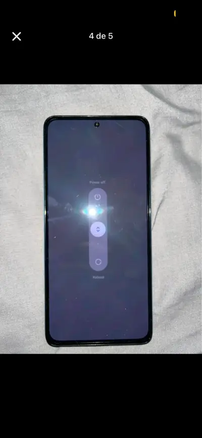Smartphone Xiaomi con HyperOS en buen estado - miniatura 6
