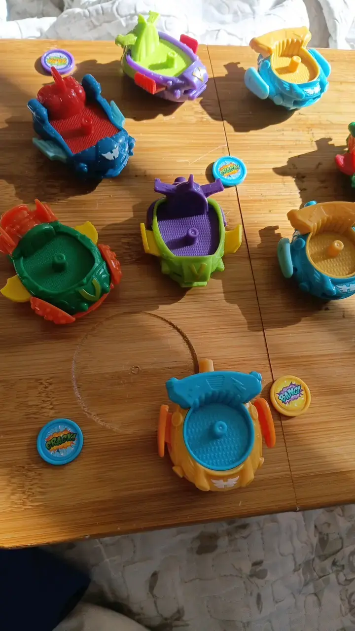 Juego de autos coloridos para niños Blasterjets Me - 2