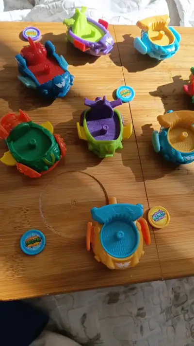 Juego de autos coloridos para niños Blasterjets Me - miniatura 2