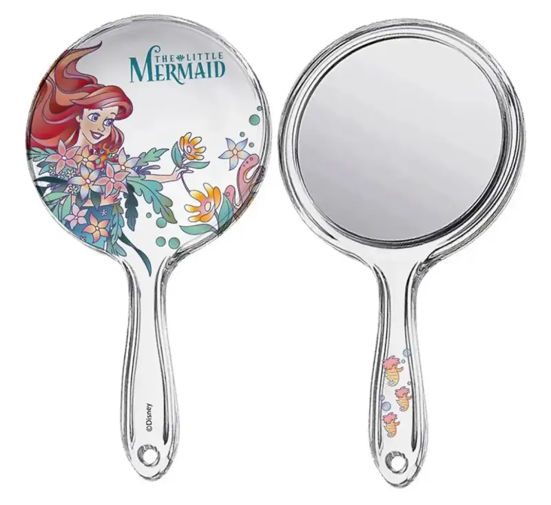 Set de Cepillo Minnie y Espejo Ariel Edición limt - 2
