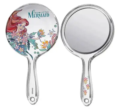 Set de Cepillo Minnie y Espejo Ariel Edición limt - miniatura 2