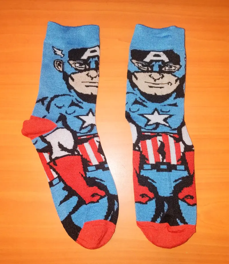 Calcetines Marvel Adultos - 2