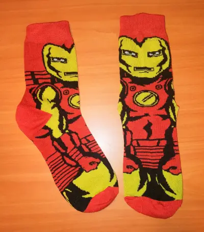 Calcetines Marvel Adultos - miniatura 3