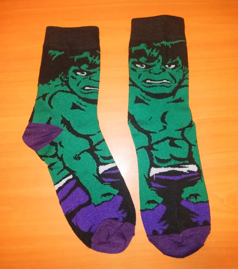 Calcetines Marvel Adultos - 5