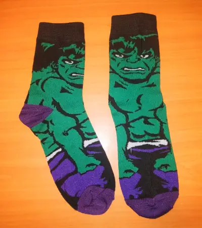 Calcetines Marvel Adultos - miniatura 5