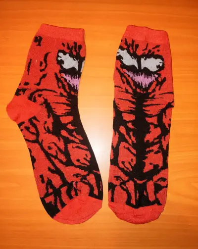 Calcetines Marvel Adultos - miniatura 6