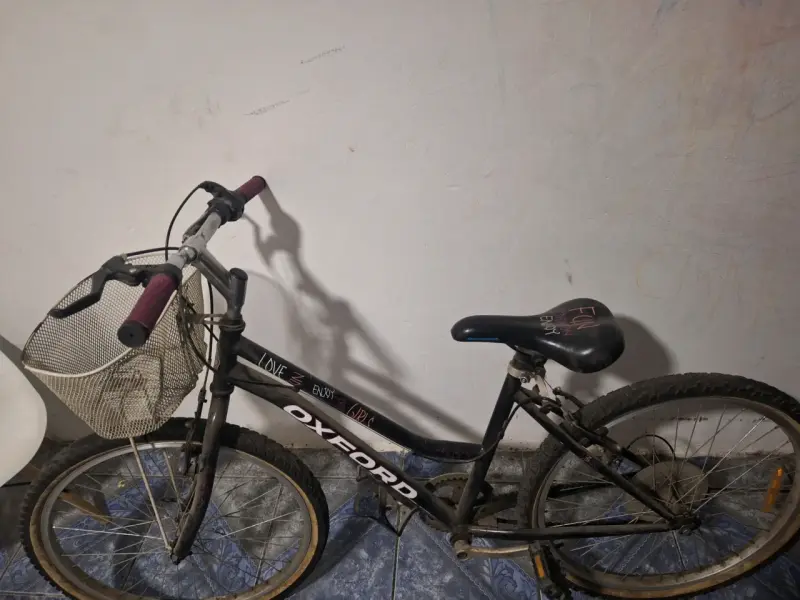 Bicicleta Oxford y tres 24 y 26 - 4