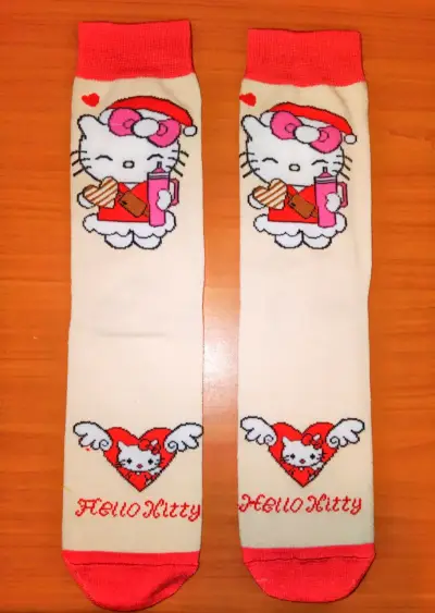 Calcetines Hello Kitty Largos Mujer - miniatura 4