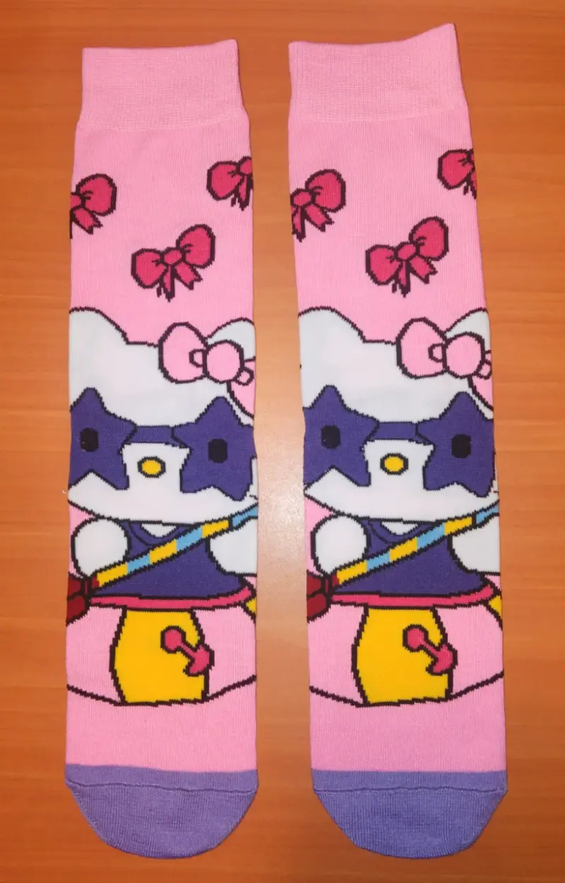 Calcetines Hello Kitty Largos Mujer - 5