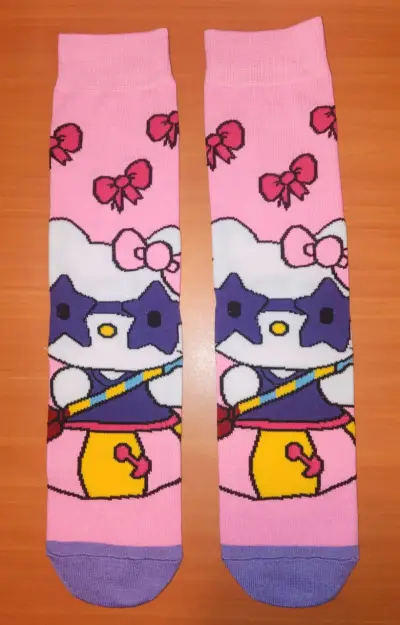 Calcetines Hello Kitty Largos Mujer - miniatura 5