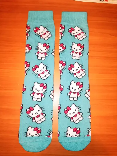 Calcetines Hello Kitty Largos Mujer - miniatura 6