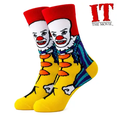 Calcetines temáticos de películas de terror - miniatura 2