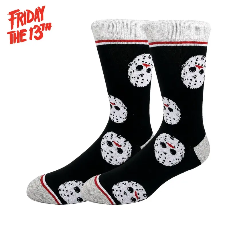 Calcetines temáticos de películas de terror - 3