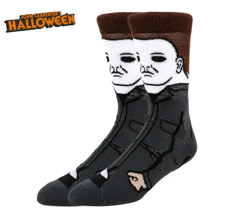 Calcetines temáticos de películas de terror - 5