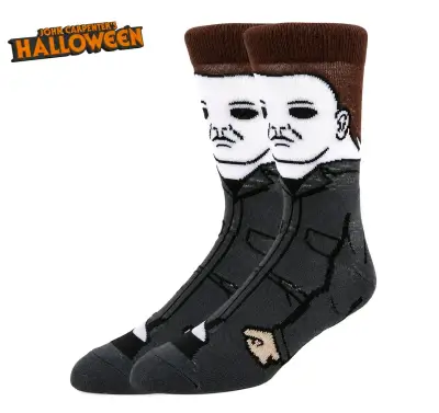 Calcetines temáticos de películas de terror - miniatura 5