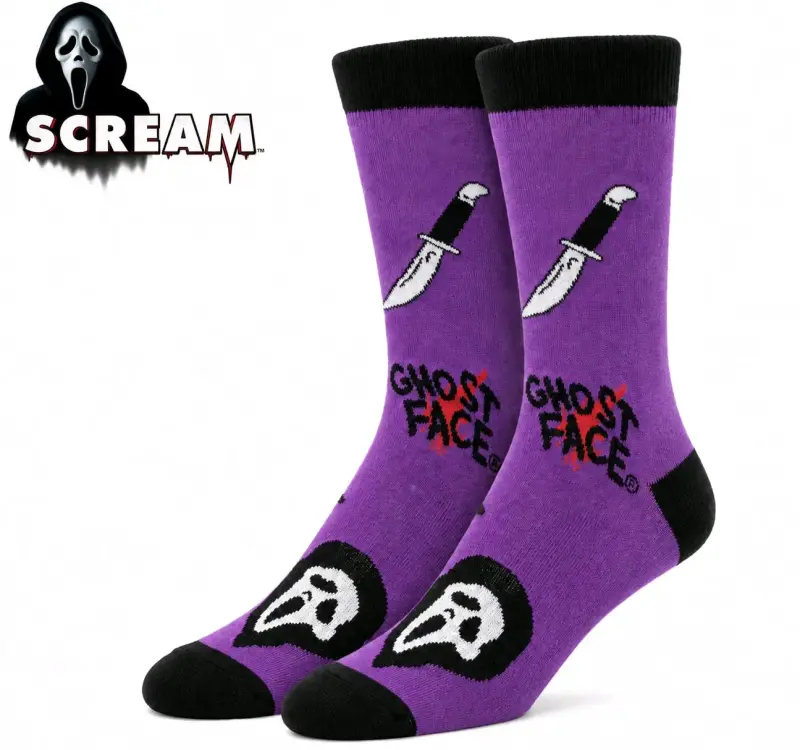 Calcetines temáticos de películas de terror - 6