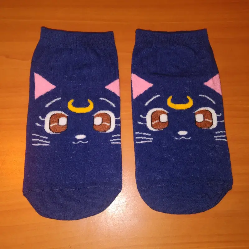 Calcetines Sailor Moon Mujer - 2