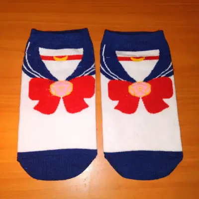 Calcetines Sailor Moon Mujer - miniatura 3