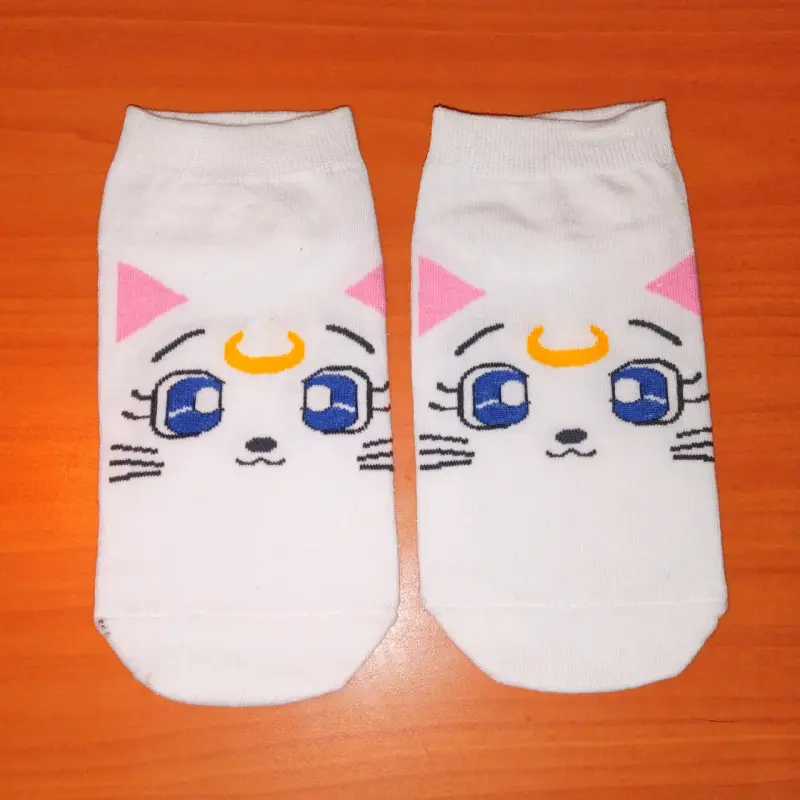 Calcetines Sailor Moon Mujer - 4