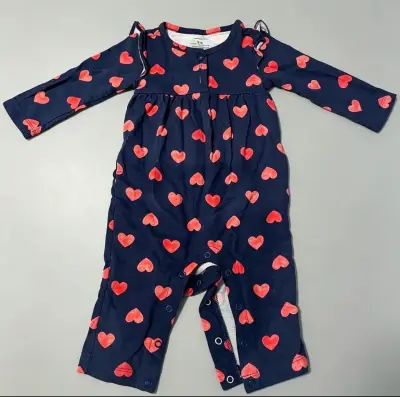 50 piezas de ropa de bebé 6/9 meses - miniatura 3