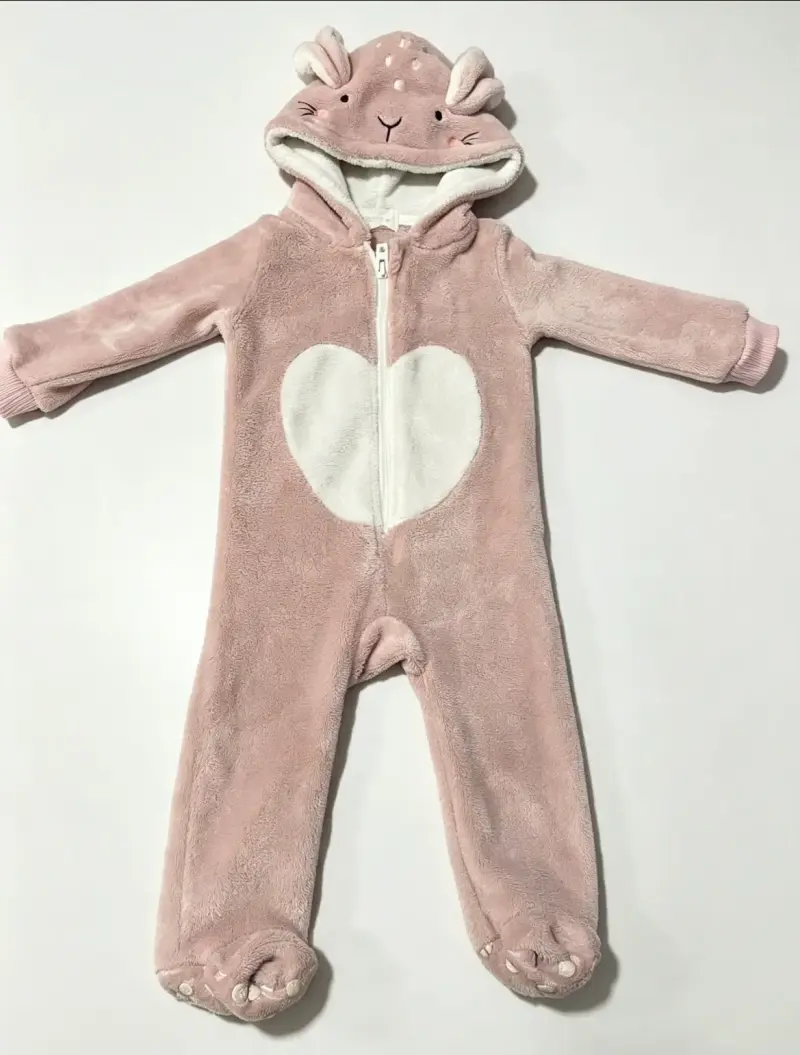 50 piezas de ropa de bebé 6/9 meses - 4