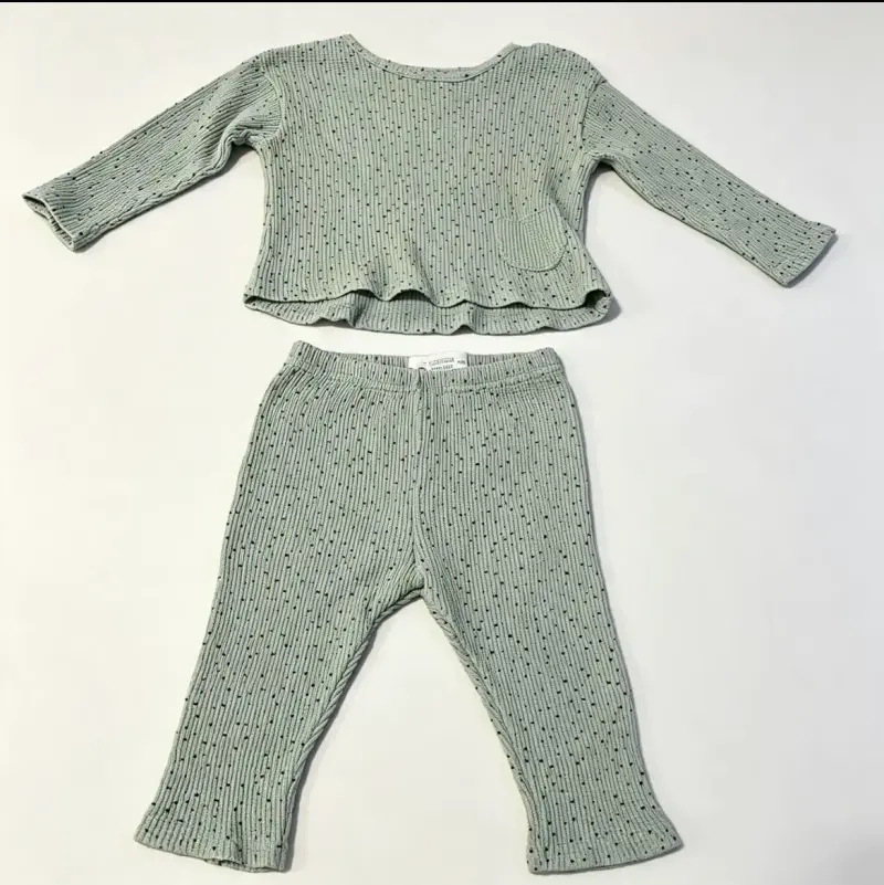50 piezas de ropa de bebé 6/9 meses - 5