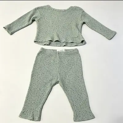50 piezas de ropa de bebé 6/9 meses - miniatura 5
