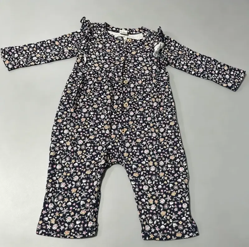 50 piezas de ropa de bebé 6/9 meses - 6