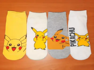 Calcetines Pokémon Adulto - miniatura 1