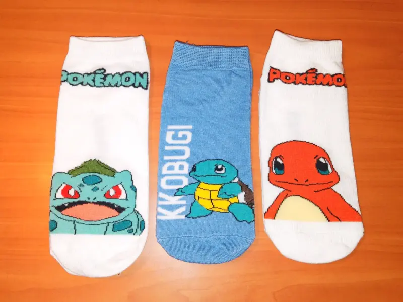 Calcetines Pokémon Adulto - 2