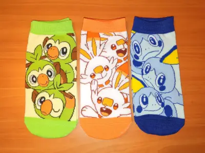 Calcetines Pokémon Adulto - miniatura 3