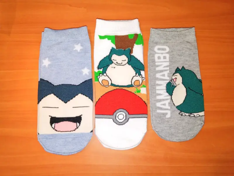 Calcetines Pokémon Adulto - 4