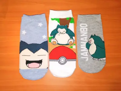 Calcetines Pokémon Adulto - miniatura 4
