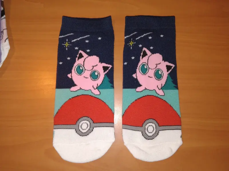Calcetines Pokémon Adulto - 6