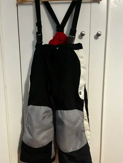 Pantalones de nieve - miniatura 6