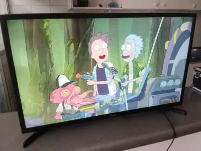 Televisor Samsung 32  Smart tv - miniatura 1