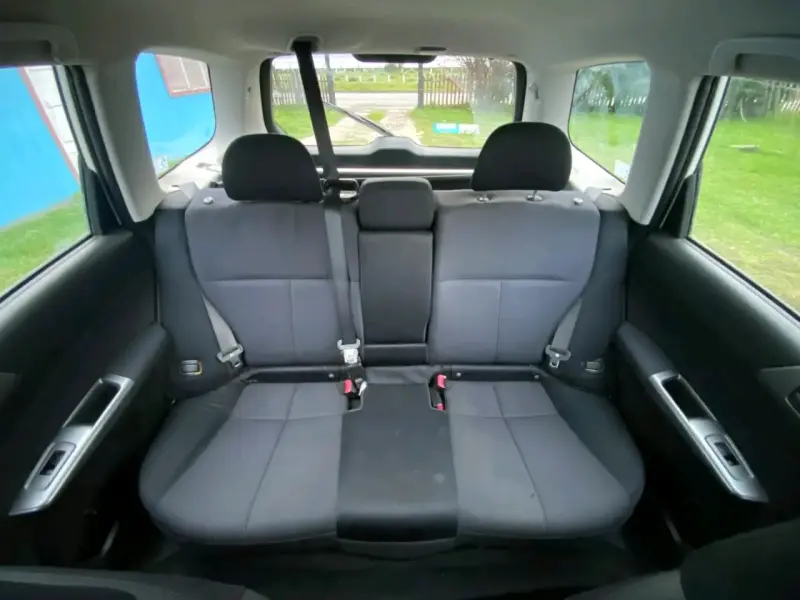 Subaru Forester 2010 en buen estado - 2
