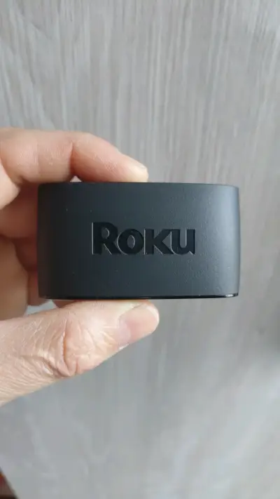 Control Remoto Roku Original con Caja - Casi Nuevo - miniatura 2