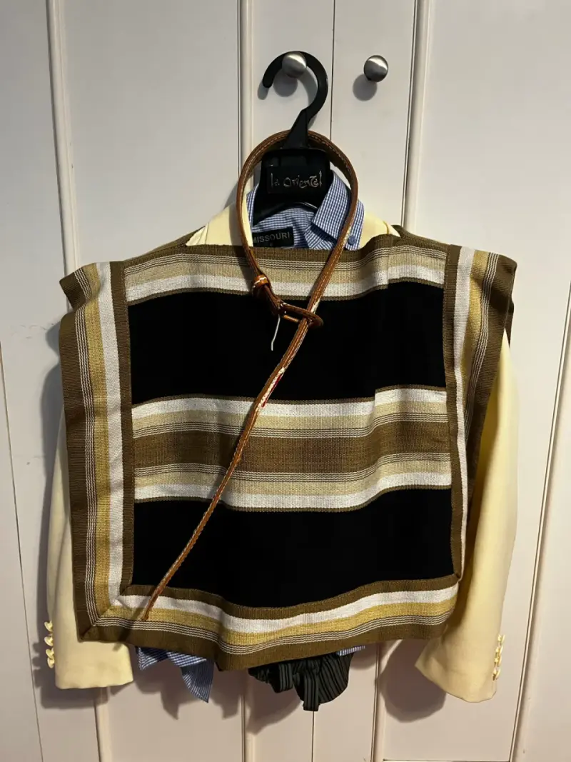 Ropa de huaso