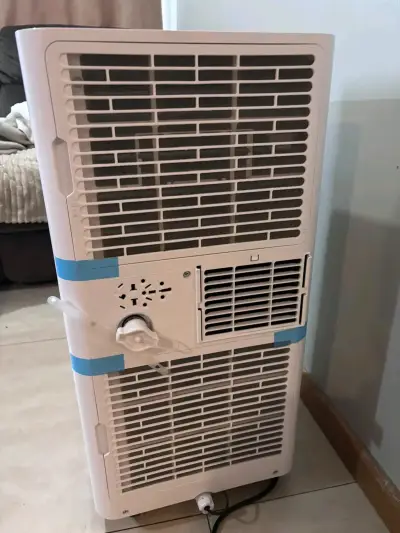 Aire Acondicionado Portátil TCL. CALIENTE / FRÍO - miniatura 4