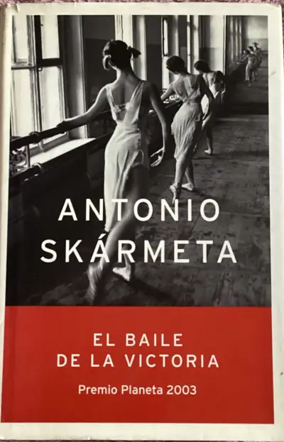 Libro 'El Baile de la Victoria' de Antonio Skármeta - miniatura 1