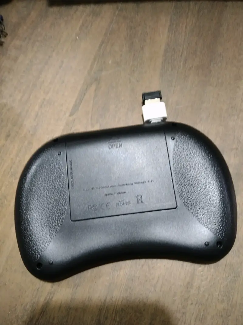 Teclado inalámbrico mini, USB - 2