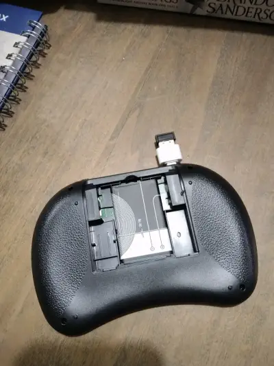 Teclado inalámbrico mini, USB - miniatura 3