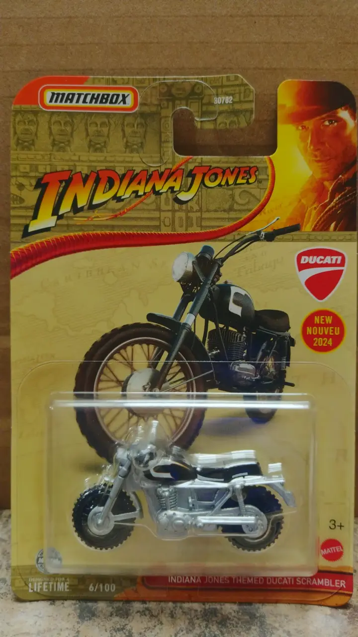 Ducati y ford - 1