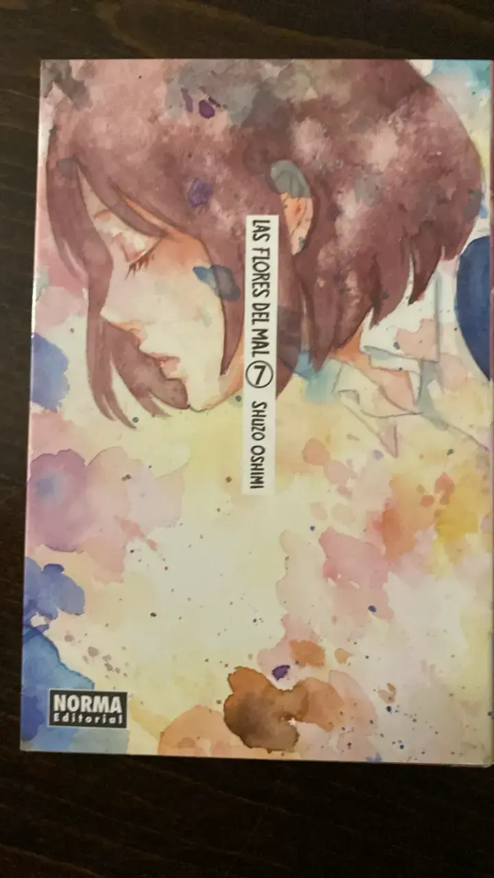 Manga Las Flores del Mal Volumen 6 Shuzo Oshimi - 2