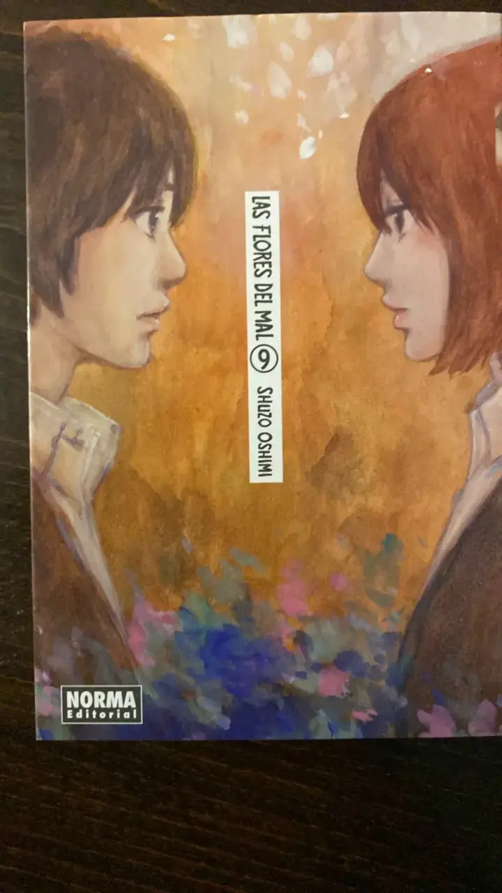 Manga Las Flores del Mal Volumen 6 Shuzo Oshimi - 4