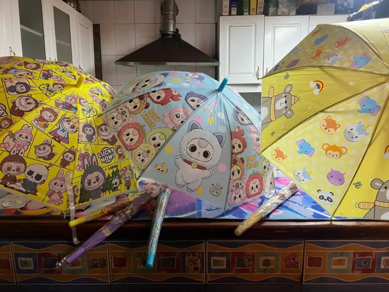 Paraguas infantiles y más 😉😉 - 1