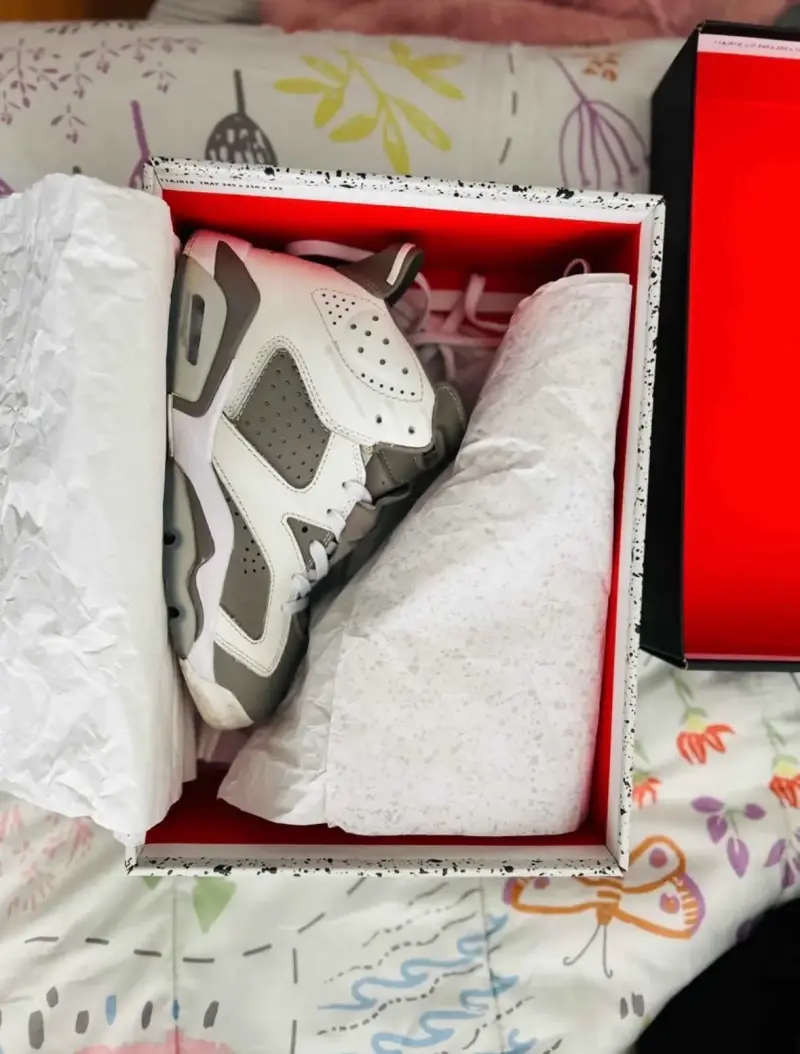 Zapatillas retro 6 - 1