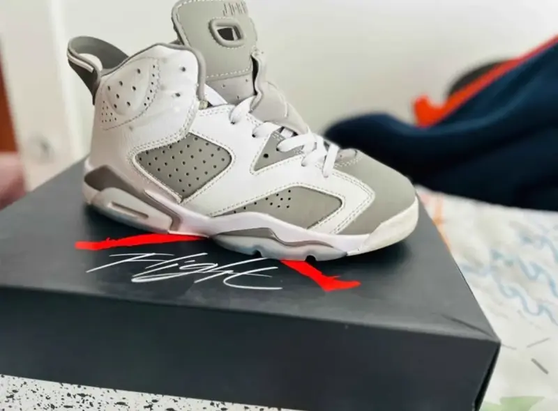 Zapatillas retro 6 - 2